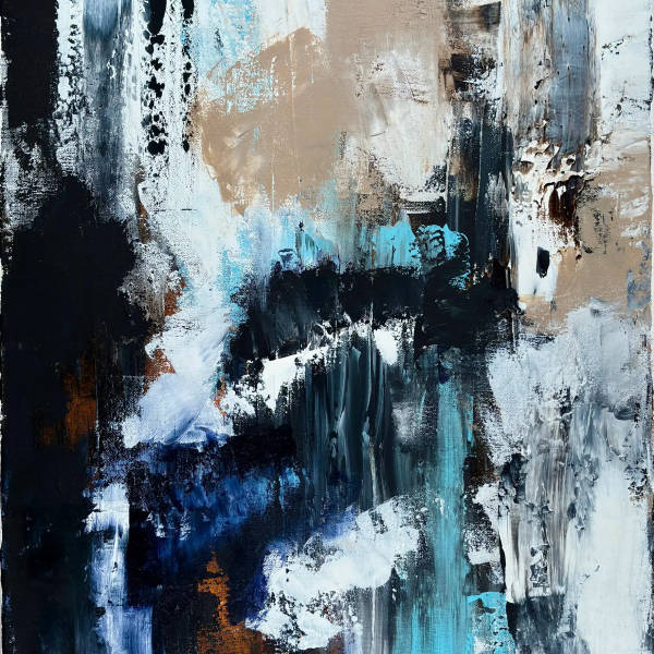 No. 09 – Stürmische See