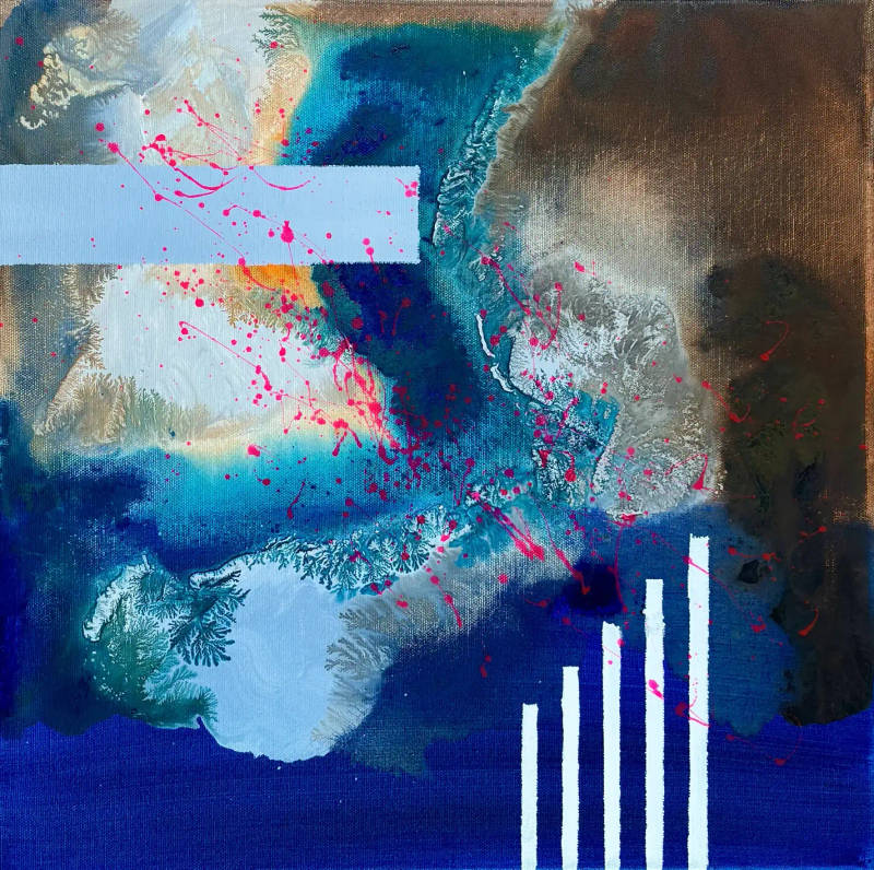 No. 01 Artwork #No. 01