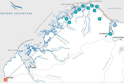 Cruise Map