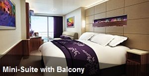 MX - Mini Suite with Balcony Photo