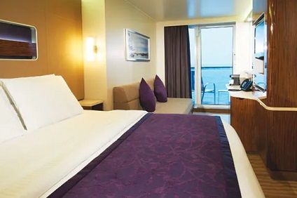 M6 - Mini Suite with Larger Balcony (After 04 Oct 2020) Photo