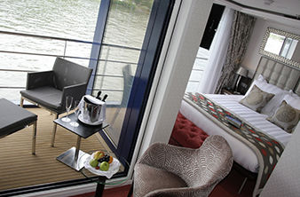 AA+ - French Balcony & Outside Balcony Stateroom Photo