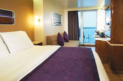 M9 - Mini Suite with Balcony & Access to Thermal Spa (After 12 Nov 2020) Photo