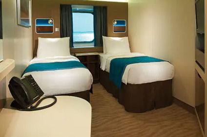 OX - Sailaway Oceanview Stateroom (After 12 Nov 2020) Photo