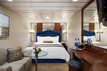 G - Inside Stateroom Photo