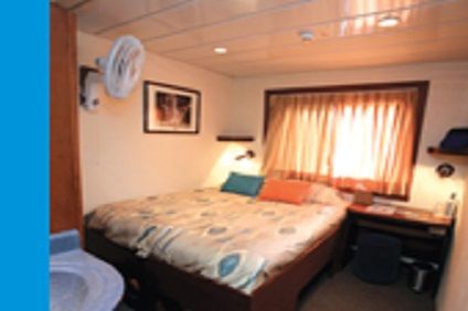 Commander Stateroom Photo