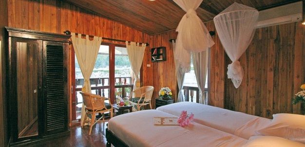 Superior Cabin - Main Deck Photo