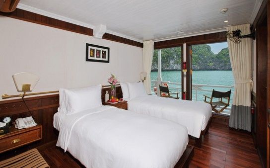 Executive Cabins Photo