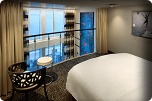 SL - Sky Loft Suite with Balcony Photo