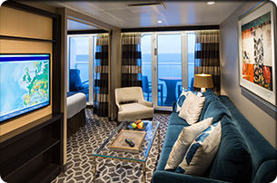 GS - Grand Suite with Balcony Photo