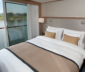 C - French Balcony Stateroom Photo