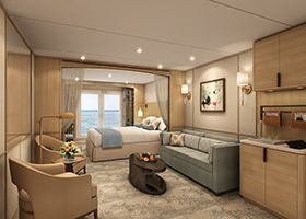 SBS1 - Star Balcony Suite (From Nov 2020) Photo