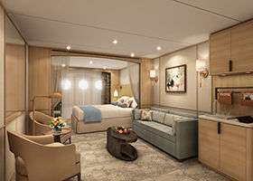 SP - Star Porthole Suite (From Nov 2020) Photo