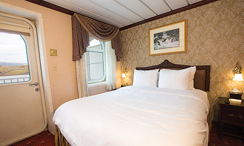 C - Deluxe Veranda Stateroom Photo