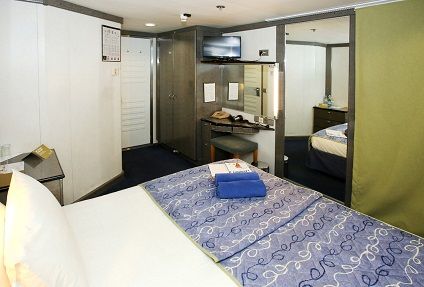 IB - Interior Stateroom Photo