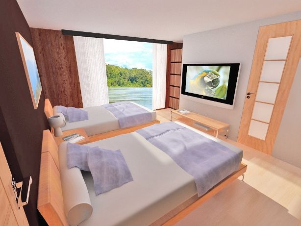 Deluxe Suite with Balcony Photo