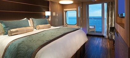 H9 - Haven Spa Suite with Balcony Photo