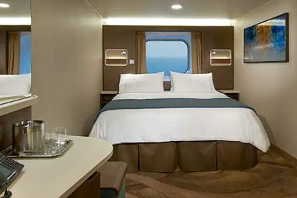 OX - Sailaway Oceanview Stateroom (After 11 Oct 2020) Photo