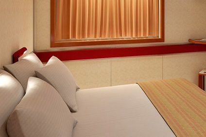 4D - Interior Stateroom Photo