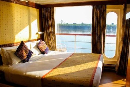 Deluxe Balcony Cabin Photo