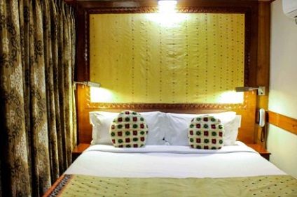 Superior Cabin Photo