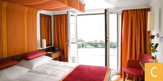Category C - 2 Bed Balcony Photo
