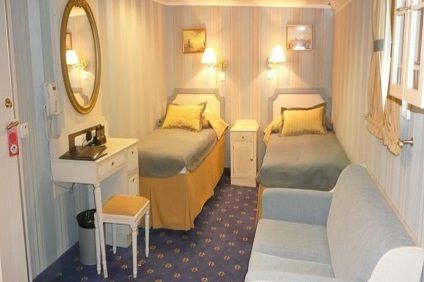 Standard Stateroom Plus Photo
