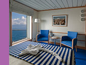 Captain Stateroom Photo