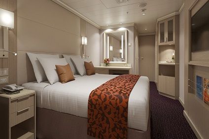 IQ - Large Interior Spa Stateroom Photo