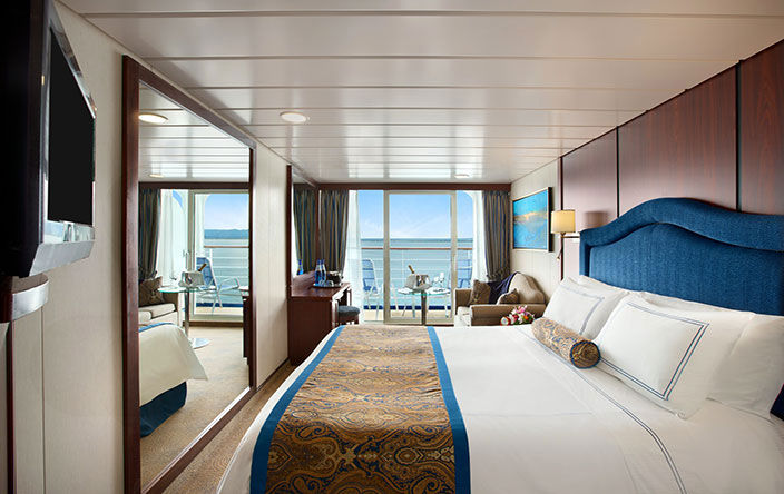 A3 - Concierge Level Veranda Photo