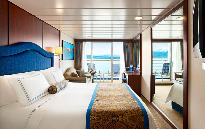 B1 - Veranda Stateroom Photo