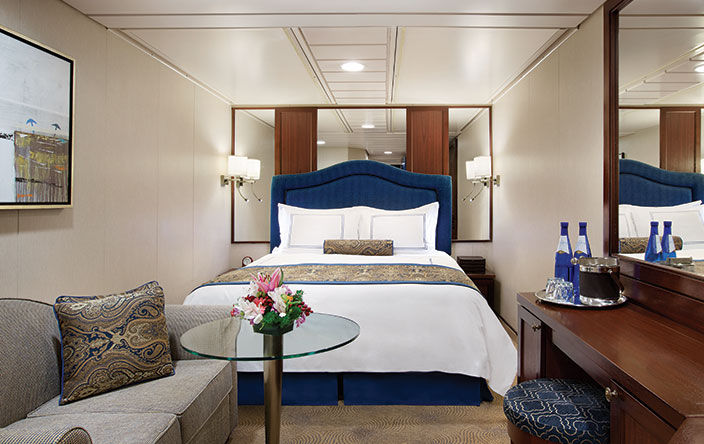 F - Inside Stateroom Photo