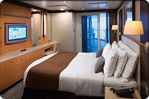 A3 - Spacious Aqua Theatre Suite 1 Bedroom Photo