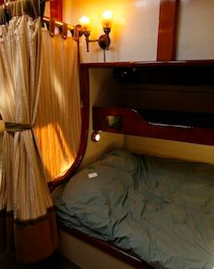 Interior Cabins Photo