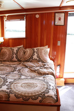 Category 02 - Oceanview Stateroom Photo