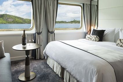 S3 - Yacht Suite Photo