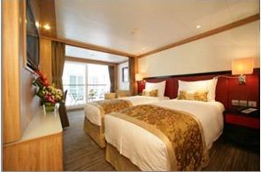 Deluxe Stateroom Photo