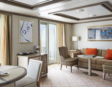 S2 - Silver 2 Bedroom Suite Photo