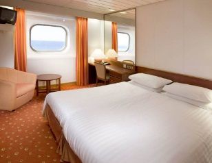 OF - Oceanview Stateroom Photo