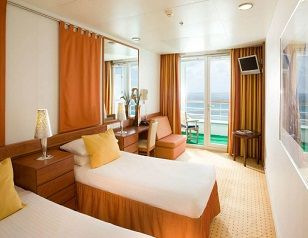 BE - Balcony Stateroom Photo