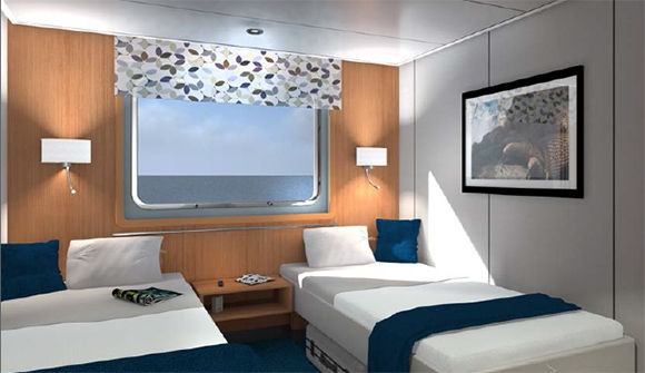 Explorer Double Cabins Photo