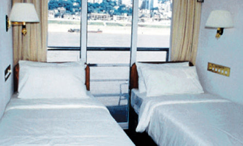 Superior Cabin Photo