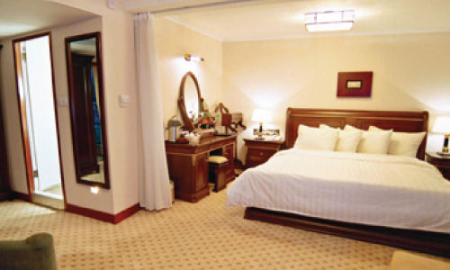 Shangri-La Suite Photo