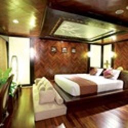 Indochina Balcony Suite Photo