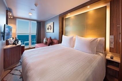 Balcony Stateroom (Accessible) Photo