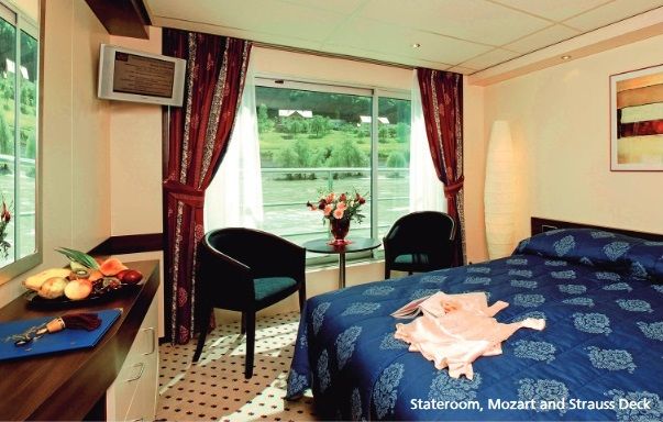 A1 - Stateroom with French Balcony Photo