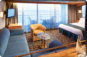 GS - Grand Suite with Balcony Photo