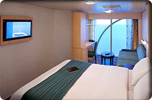 PV - Panoramic Oceanview Stateroom Photo