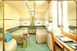 M - Interior Stateroom Photo