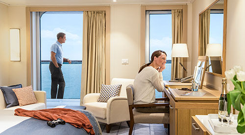 PV2 - Penthouse Veranda Stateroom Photo